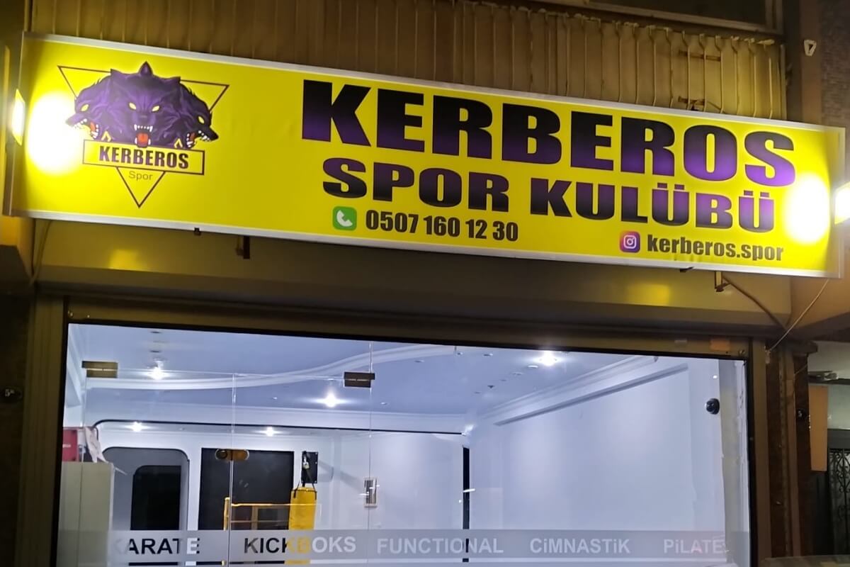 Kerberos Spor Kulübü - Bornova İzmir